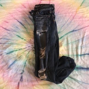 8$ AMERICAN EAGLE JEANS
